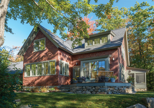The Evolution of Design Trends for Custom Homes in Peterborough NH